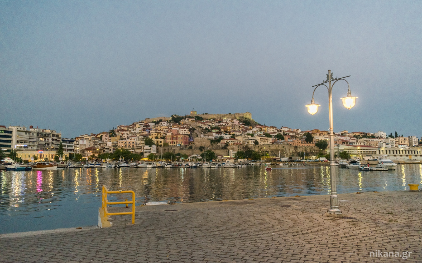 Kavala Town